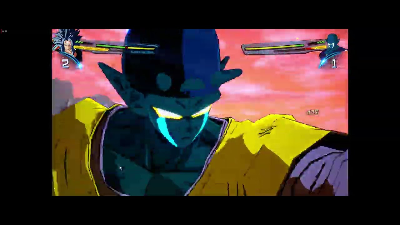 DRAGON BALL Sparking! ZERO Hollow Mask Vegeta & SSJ6 TrunksAF Steam4K60 mods