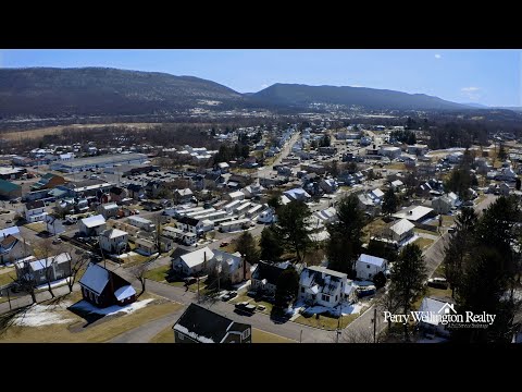 107 Barton St, Lock Haven, PA home video tour