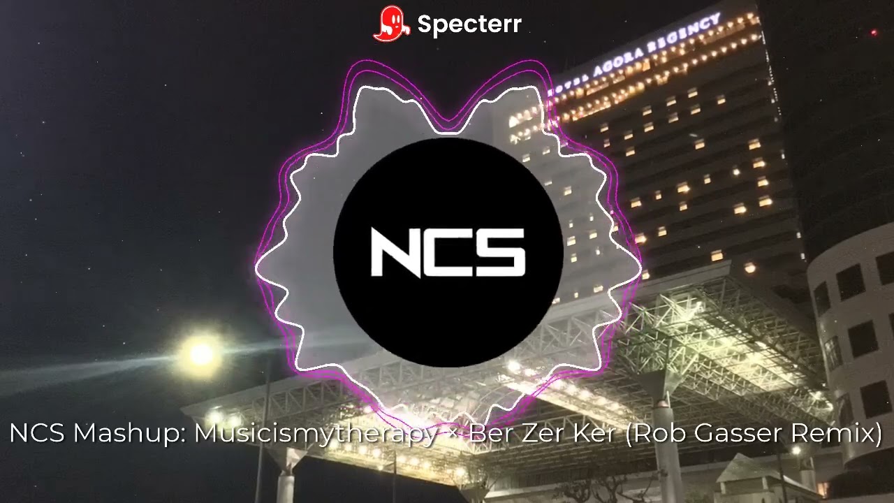 NCS Mashup: Musicismytherapy × Ber Zer Ker (Rob Gasser Remix)