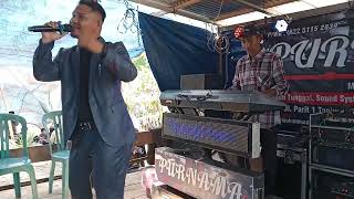 Duka dalam cinta (mara karma) cover Purnama entertainment