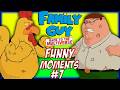 The Best CHICKEN FIGHT!!! | Family Guy: Back To The Multiverse Funny Moments #7