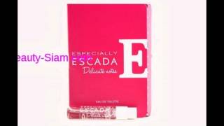 น้ำหอมเอสคาด้า ESPECIALLY ESCADA DELICATE NOTES EDT