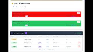 Capture PM Defects On Site, Sync to the Office Instantly   Field Ascendppm defects