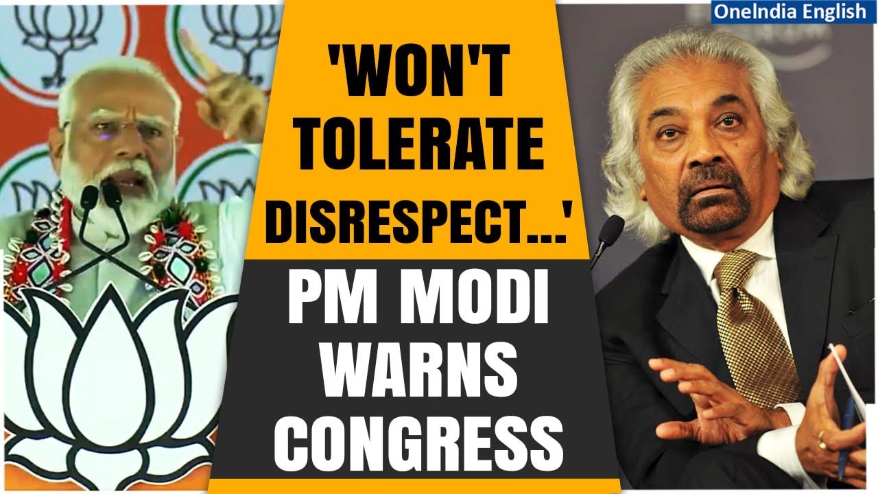 Sam Pitroda Row: PM Modi Irked Over African, Chinese Remark, Targets 'Shehzada' Of Congress