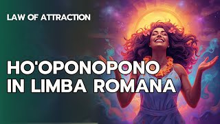 Ho'oponopono in Limba Romana