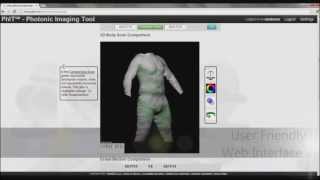PhIT 3D Body Scanner Unveiled