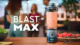 Meet Ninja® Blast Max™ - Ninja's Most Powerful Cordless Blender