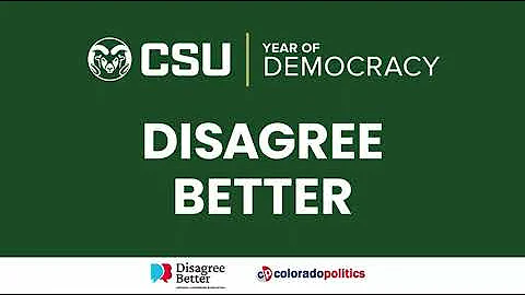 Disagree Better: A Conversation Between State Governors Spencer Cox & Jared Polis