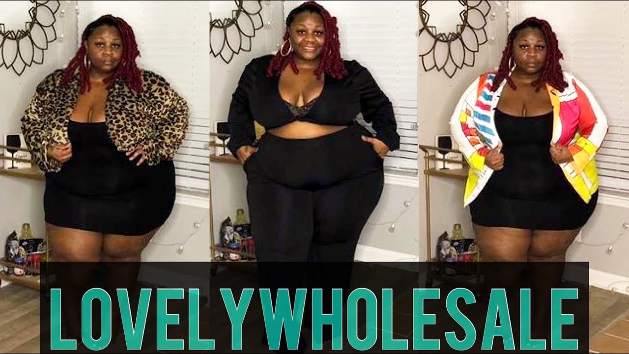 LOVELYWHOLESALE PLUS SIZE TRY ON HAUL | BLACK FRIDAY SALE | Affordable & Trendy Clothing!!