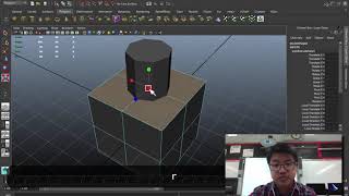 2.11 - Combining shapes merging verts