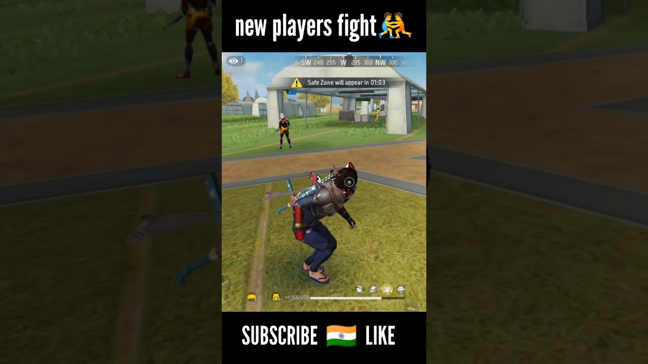 Fun Fight 🤼 New Players_tondegamer react Yo Yo Honey Singh free fire India🇮🇳 