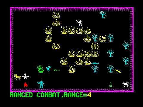 Chaos (ZX Spectrum) - YouTube
