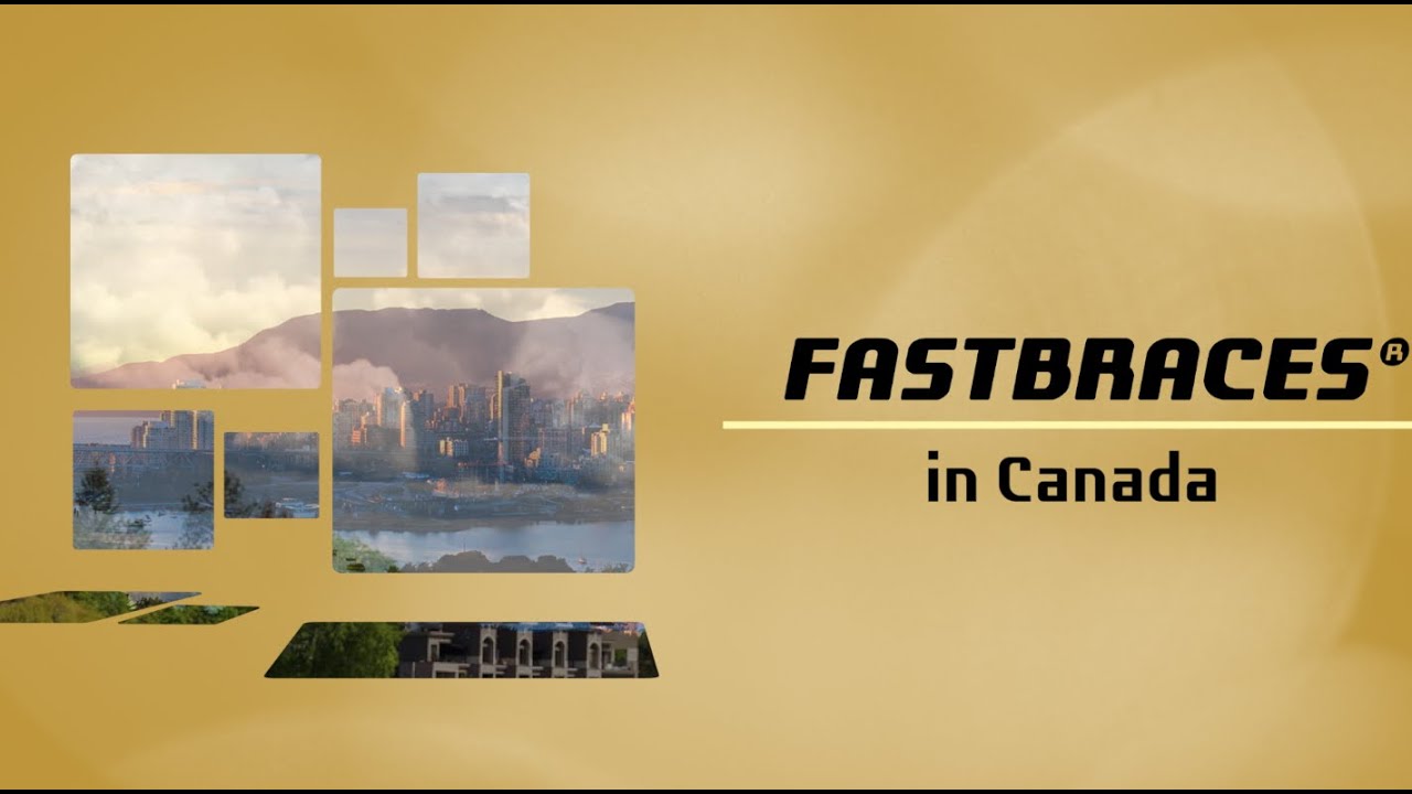 Fastbraces® Technology: Fastbraces® in Canada