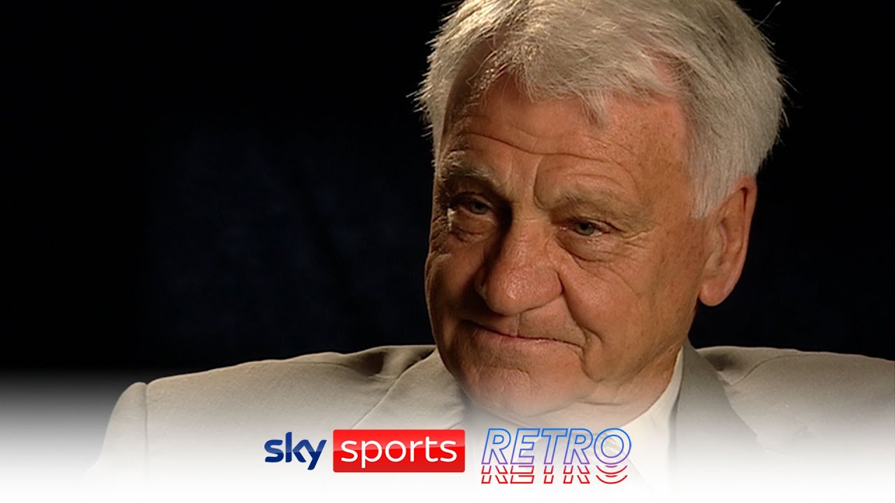 Sir Bobby Robson on Jose Mourinho