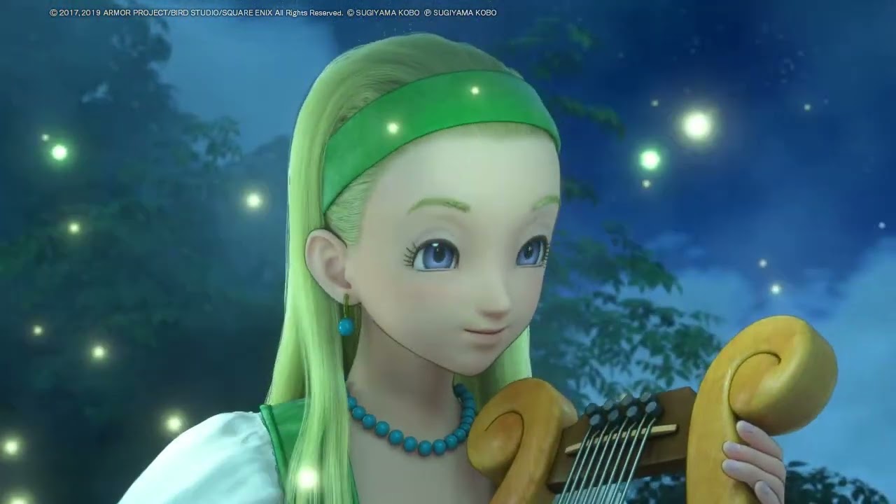 ゲーム感想記㉗ ドラゴンクエストXl｜高橋昌久