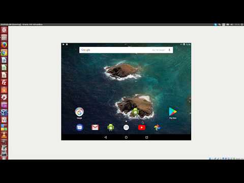 Android-X86 Containerization
