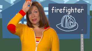 Celebrity firefighter Profile
