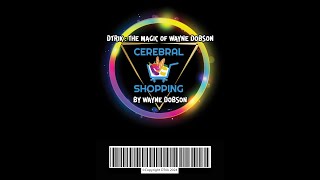 Matt Daniel-Baker performing Cerebral Shopping by Wayne Dobson - www.dtrik.com Information