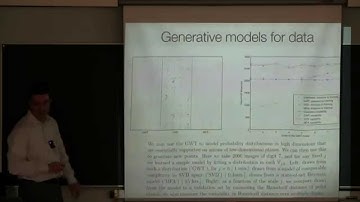 Mauro Maggioni - Multiscale Geometric Methods for Statistical Learning and Dictionaries - 5/5