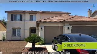 Priced at $475,000 - 23079 Empire Penguin Road, Wildomar, CA 92595