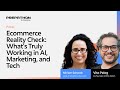 What's Truly Working in AI, Marketing and Tech | Prepathon 2025