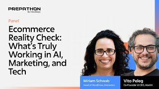 What's Truly Working in AI, Marketing and Tech | Prepathon 2025