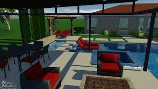 Outdoor Signature Outdoor Living Design Copper Canyon TX