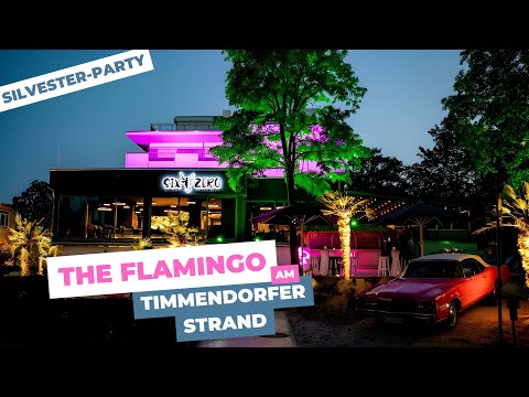 Silvester am Timmendorfer Strand / Party im The Flamingo & SixZero / Event DJ Timmendorf Vlog
