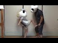 【ハプニング】子供にキャンタマ蹴られた