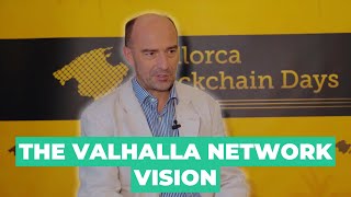 Professor Richard Werner Explains The Valhalla Network Vision #banking #communitybanking