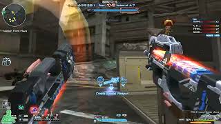 CFPH ZA2: P90-Frenzy QD & AA12 Buster-Hexacore Range