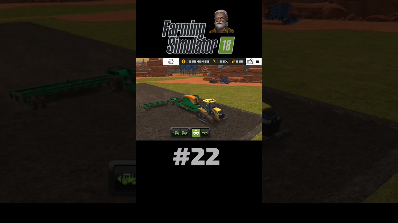 Farming simulator 18 /#22 video 