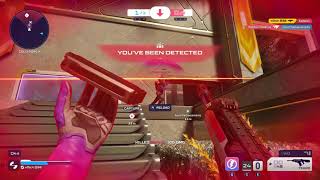 My first game of Split Gate 2  (86 kill game)