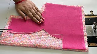 Blouse Ka Design Stylish Blouse Back Neck Designs Cutting And Stitching Back Neck Blouse Design