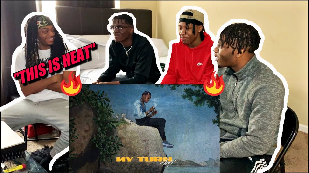 Lil Baby 'My Turn' Album Reaction **SONGS THAT YOU SHOULD LISTEN TO**
