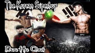 The Korean Superboy Choi Doo-Ho Highlights