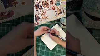 Бумажная алхимия №9 #бумажнаяалхимия #planner #art #journaling #дневник #journal #plannerlove