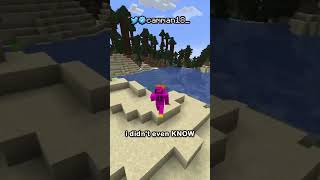 i found a block that i didn't know could spawn... Content