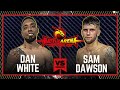 Battle arena 75 dan white vs sam dawson  mma fullfight