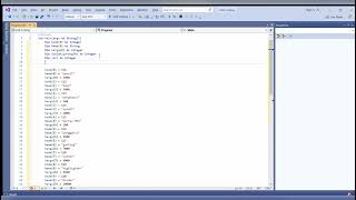 Membuat Pencarian Data Menggunakan VB.NET 2019