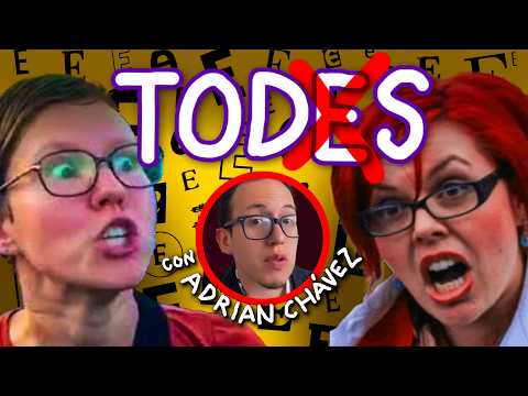 INCLUSIVE LANGUAGE Won't SAVE ANYONE | With Adrián Chávez