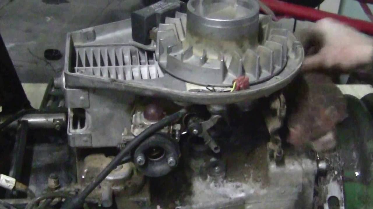 Диагностика Вибротрамбовки Wacker Neuson  BS60 2i