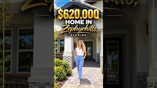 What Does $620,000 Get You in Zephyrhills, FL?