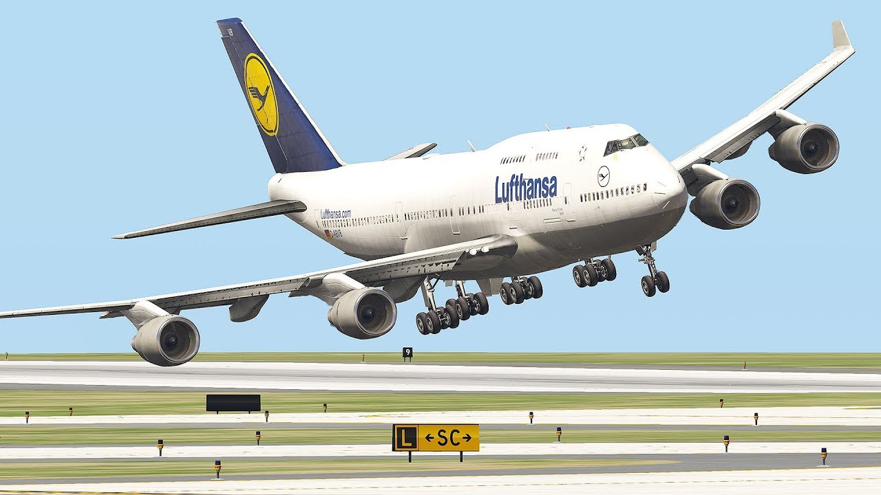Drunk Pilot Get Away With Security To Take Off Giant Boeing 747 | X-Plane 11 Drunk Pilot Get Away With Security To Take Off Giant Boeing 747 | X-Plane 11