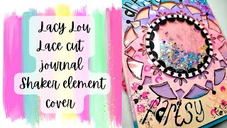 Shaker Element Journal Cover 