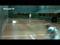 The British Over 40 Real Tennis Open Singles Championships - Semi Finals & Final