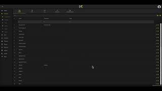 How to View, Add, Edit, or Delete Class, Type, Size, Material, and Manufacturer