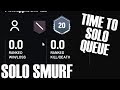 Solo Smurf: A New Start - Rainbow Six Siege (White Noise)