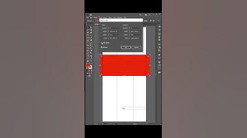 Split Into Grid, Ruler, Guide, Smart Guide, Snapping || Illustrator || Adobe Shorts