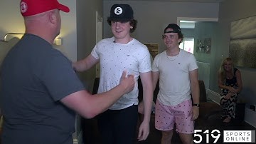 OHL Draft 2021 - Waterloo